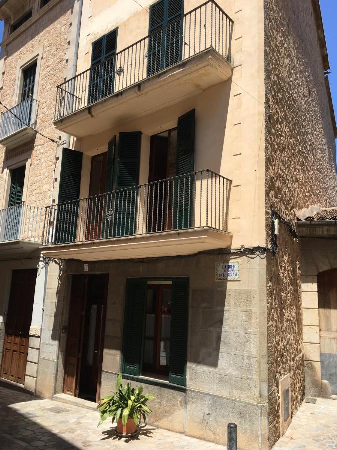Casa Carrer De Bonany Villa Sóller Eksteriør billede