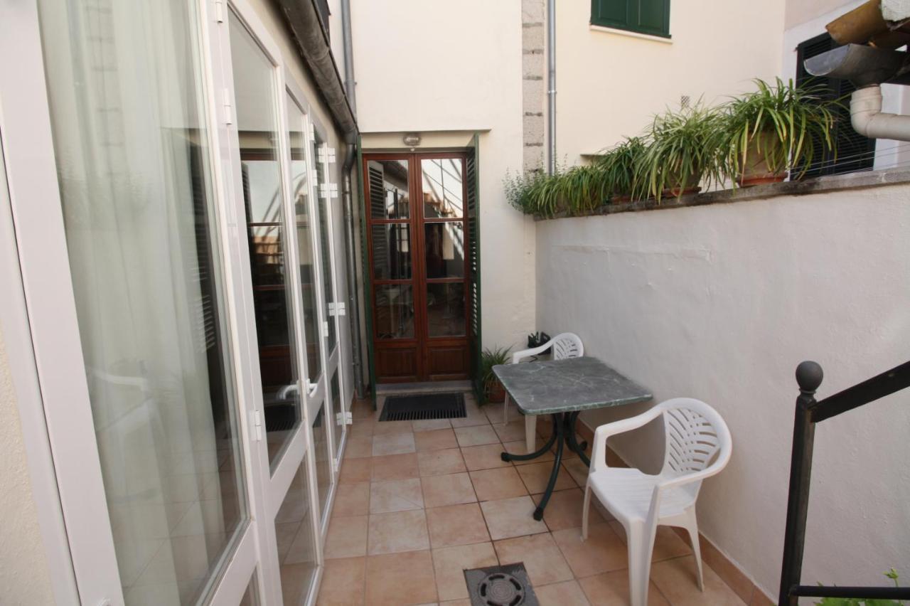 Casa Carrer De Bonany Villa Sóller Eksteriør billede