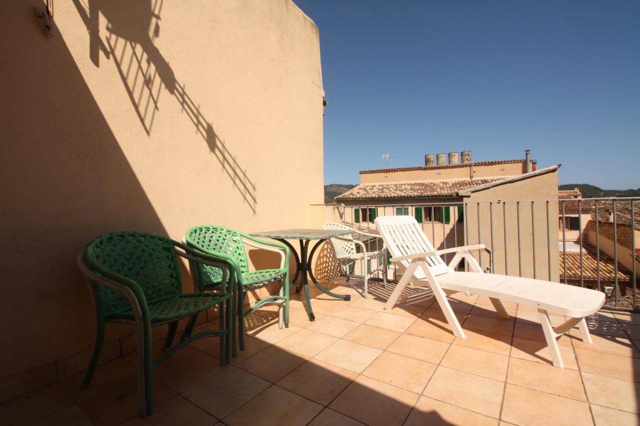 Casa Carrer De Bonany Villa Sóller Eksteriør billede