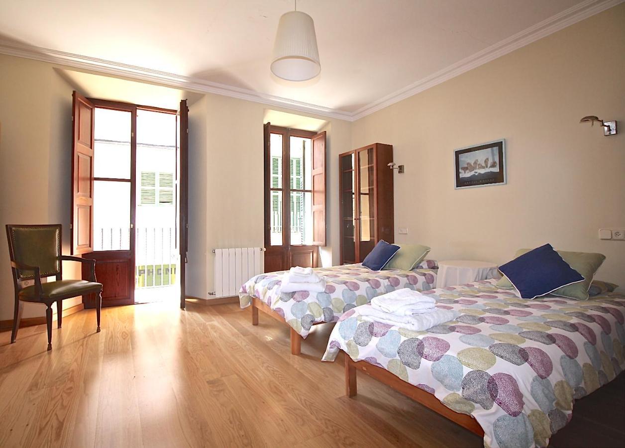 Casa Carrer De Bonany Villa Sóller Eksteriør billede
