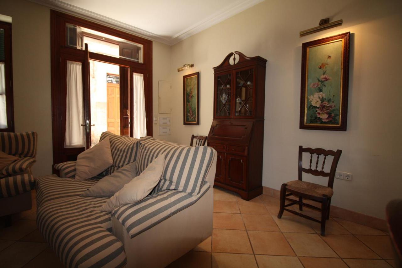 Casa Carrer De Bonany Villa Sóller Eksteriør billede
