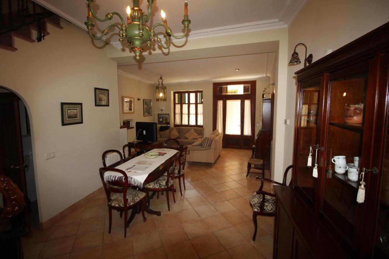 Casa Carrer De Bonany Villa Sóller Eksteriør billede
