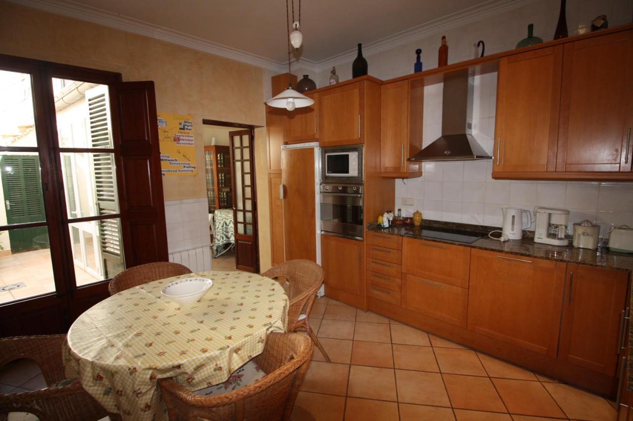 Casa Carrer De Bonany Villa Sóller Eksteriør billede
