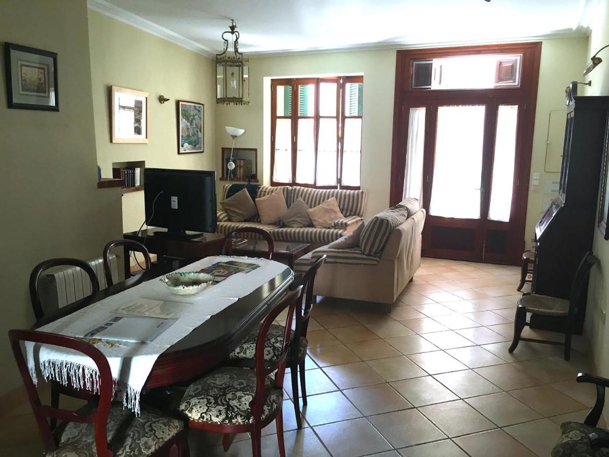 Casa Carrer De Bonany Villa Sóller Eksteriør billede