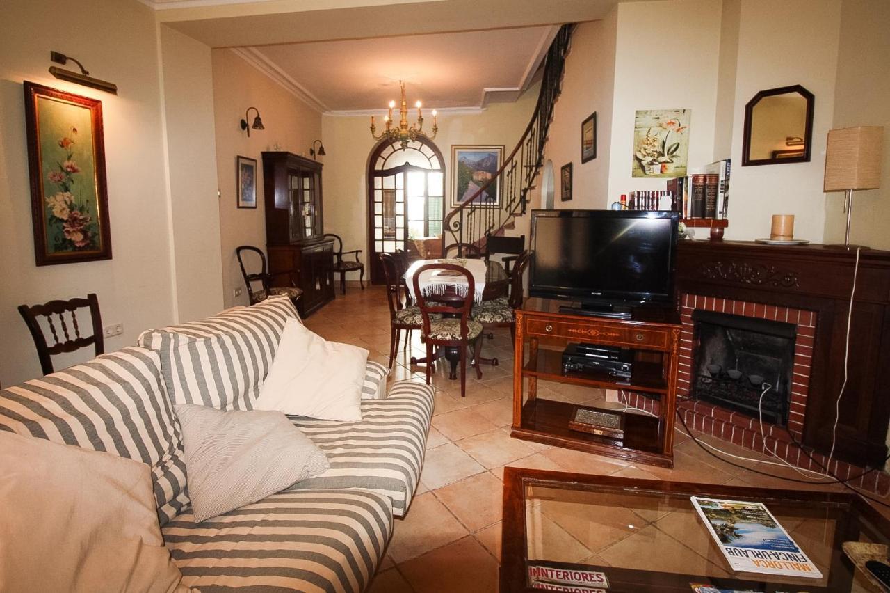 Casa Carrer De Bonany Villa Sóller Eksteriør billede
