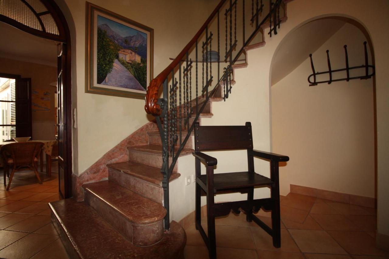 Casa Carrer De Bonany Villa Sóller Eksteriør billede
