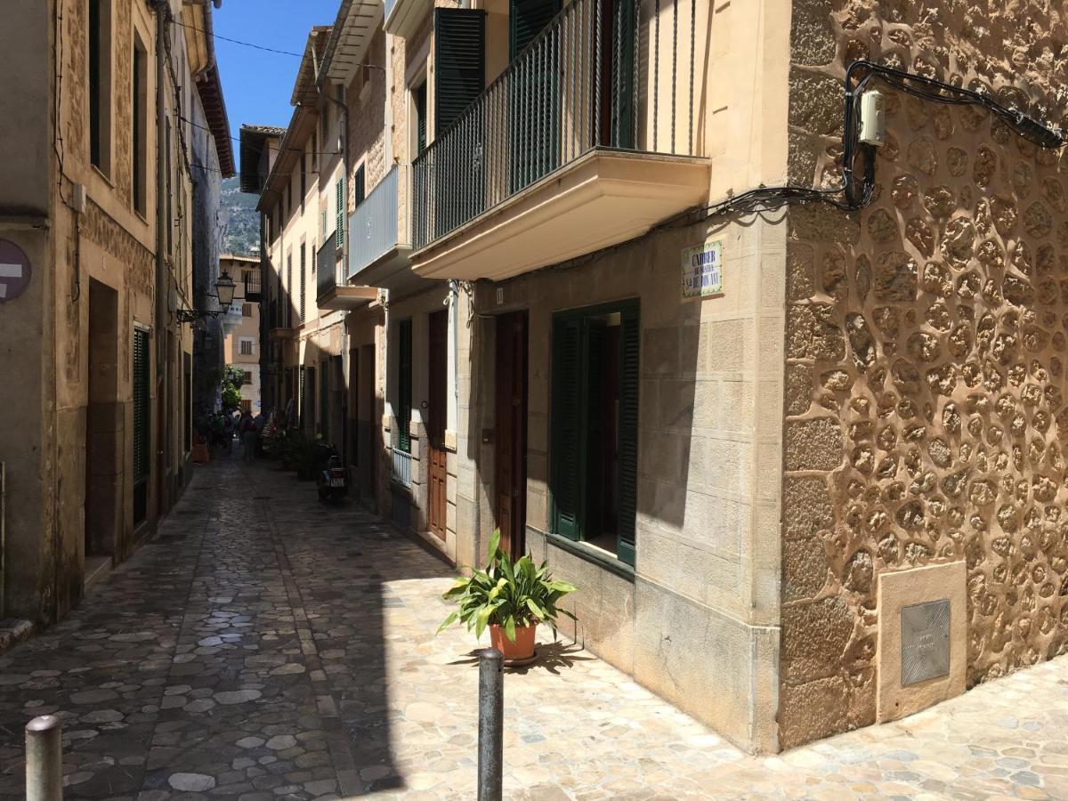 Casa Carrer De Bonany Villa Sóller Eksteriør billede
