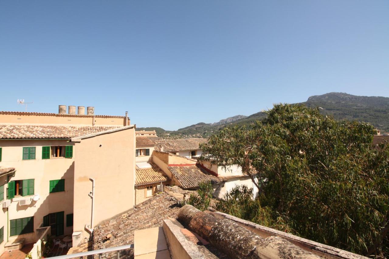 Casa Carrer De Bonany Villa Sóller Eksteriør billede
